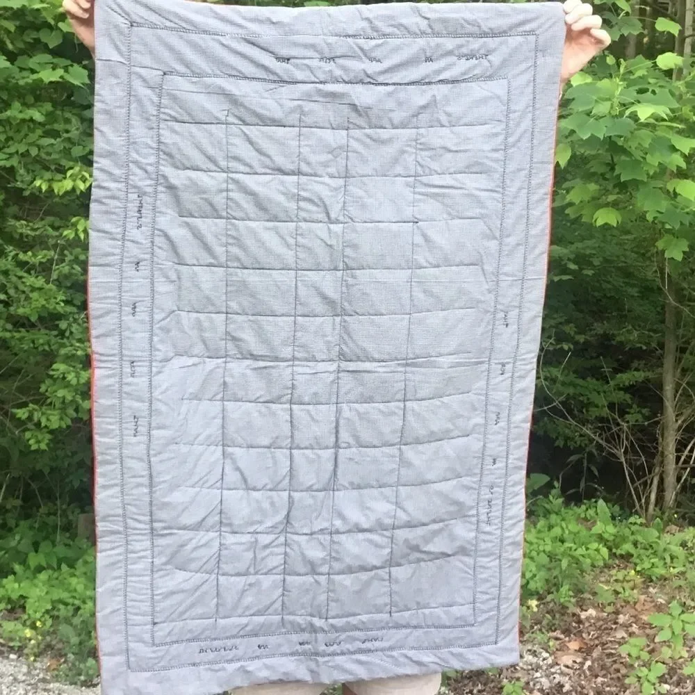 Quilt of the Week!  NWT. Hand Crafted App Quilt